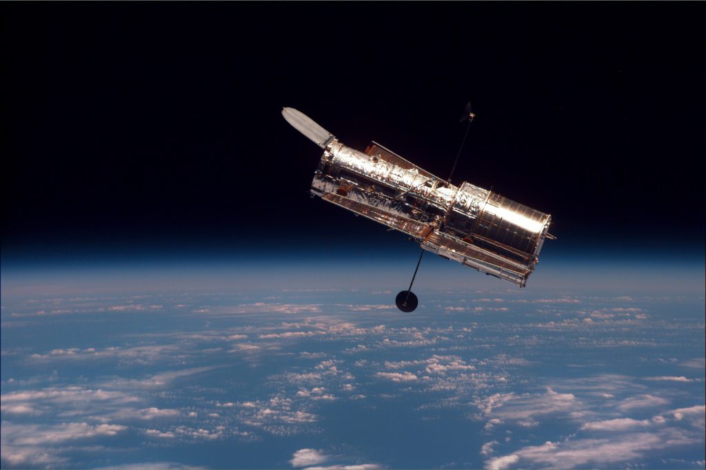 The Hubble Telescope Thumbnail