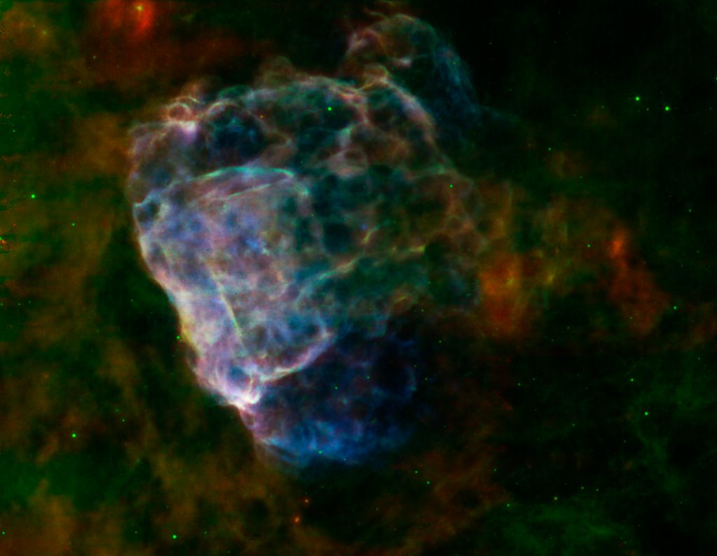 Supernovae Thumbnail