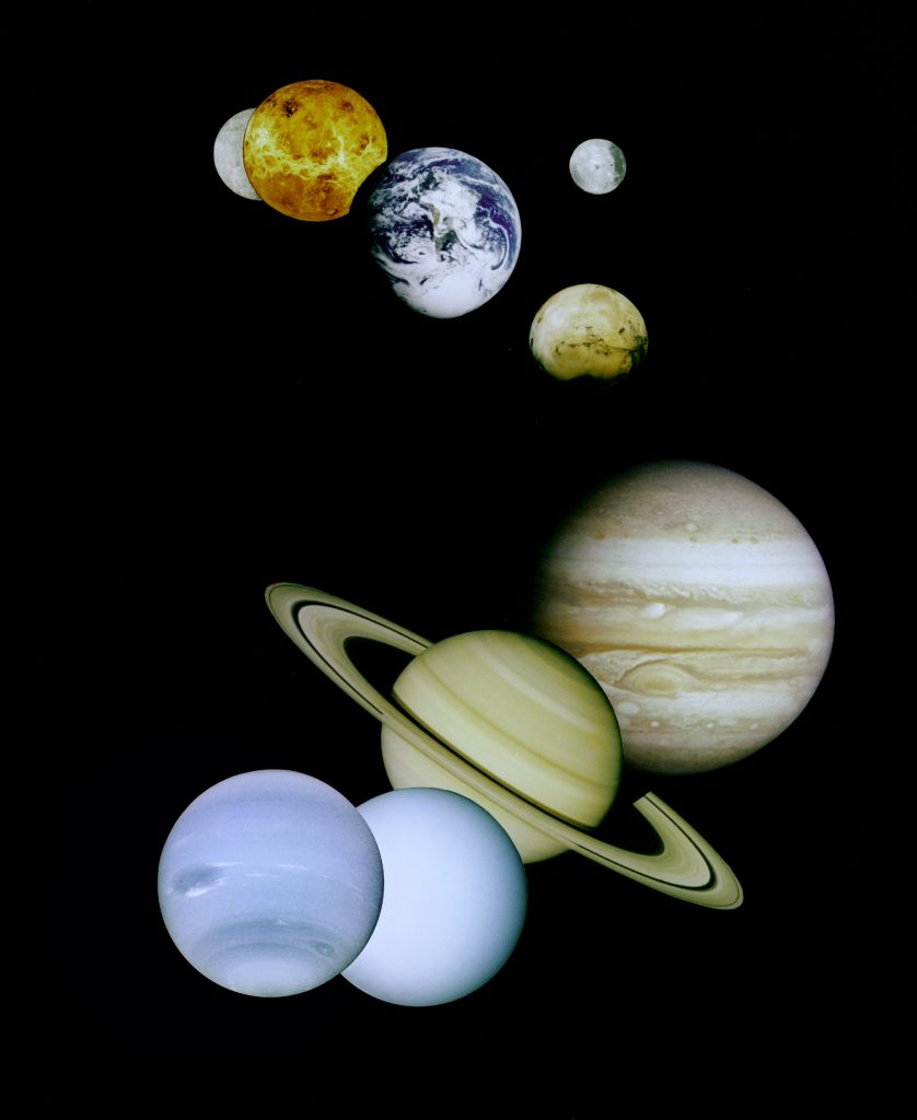 Our Solar System Thumbnail