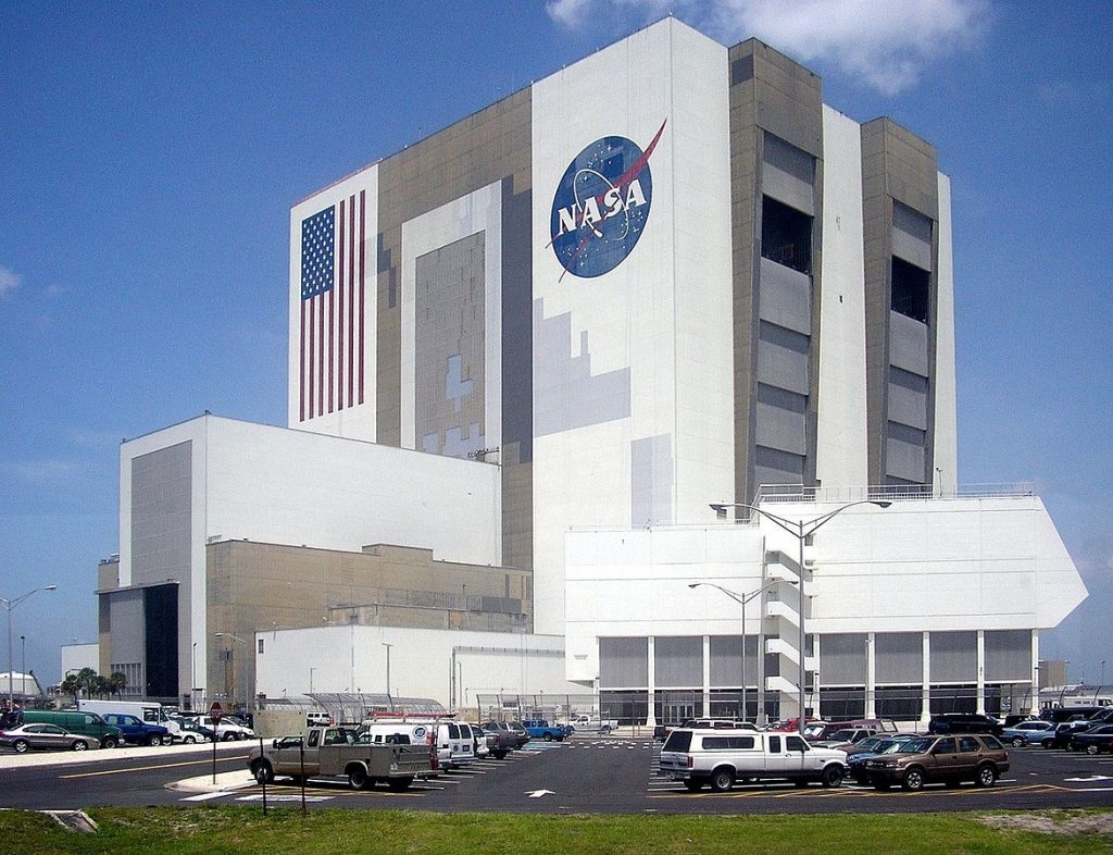 National Aeronautics and Space Administration (NASA) Thumbnail