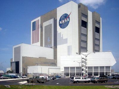 Vehicle Assembly and Launch Control at Kennedy Space Center