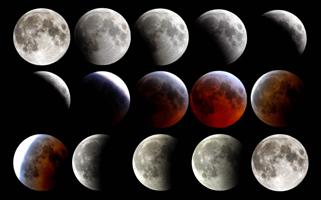 The Lunar Eclipse Thumbnail