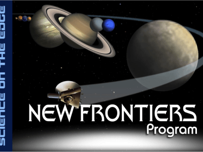 New Frontiers Program